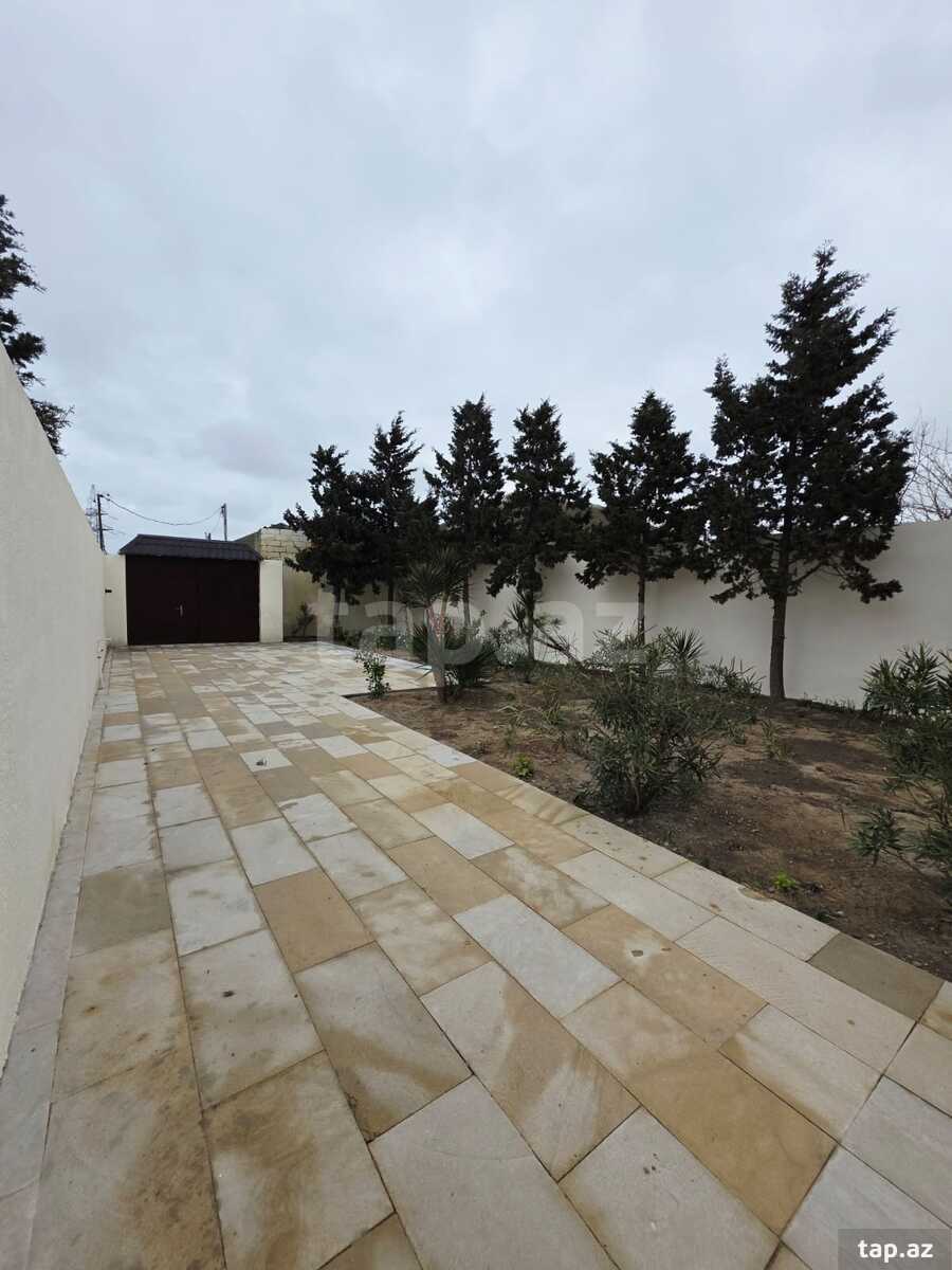 Bağ evi, Şüvəlan qəs. (12)
