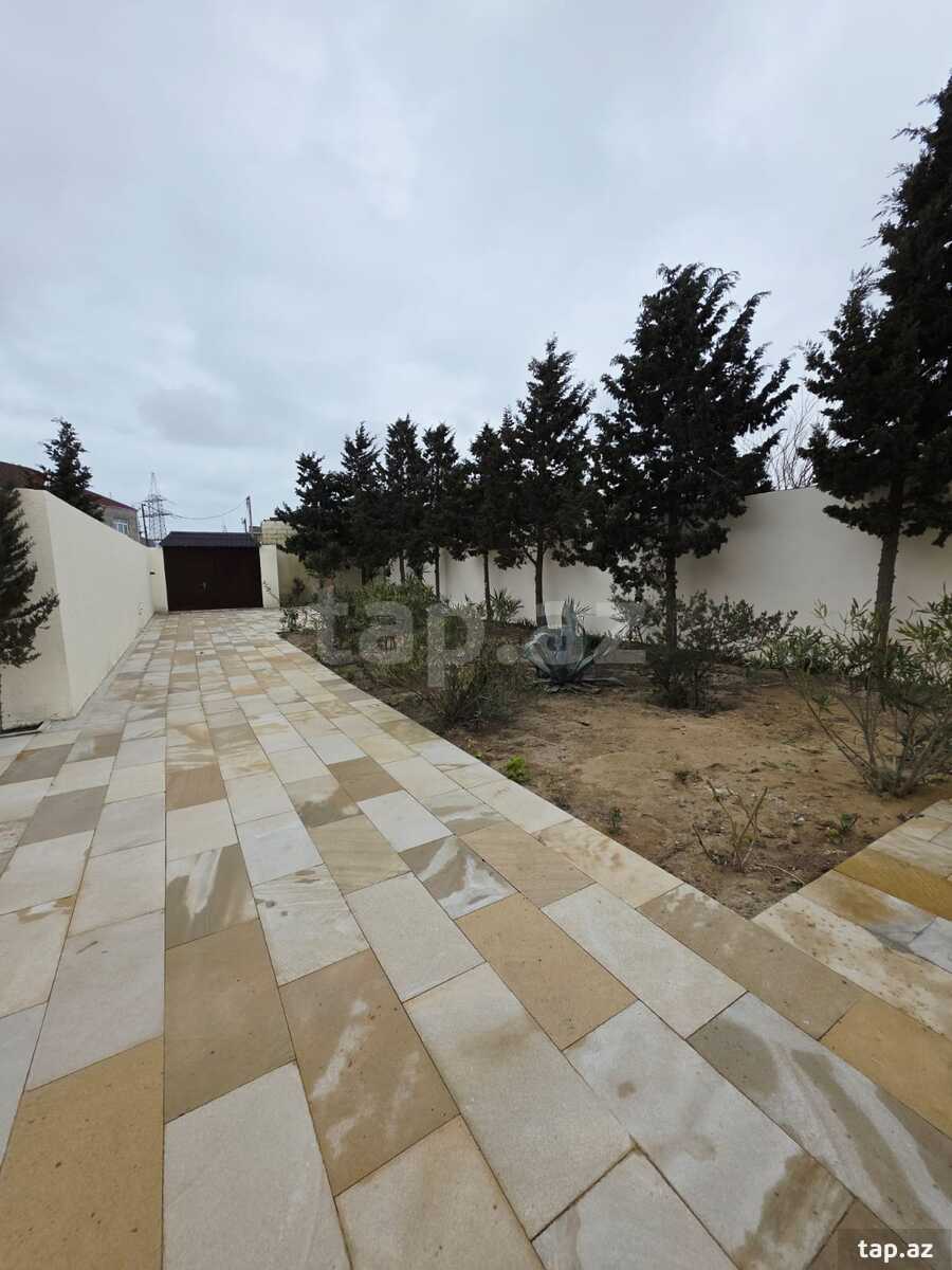 Bağ evi, Şüvəlan qəs. (19)