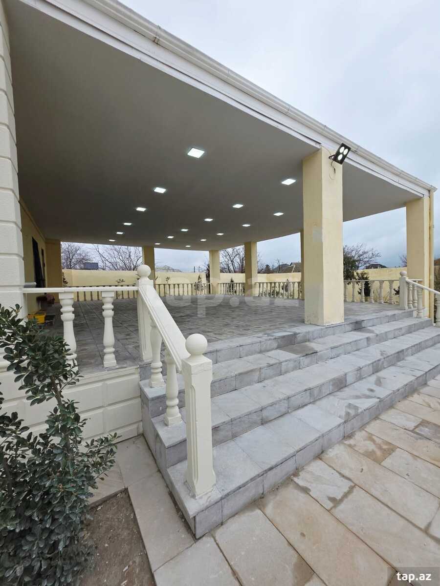 Bağ evi, Şüvəlan qəs. (15)