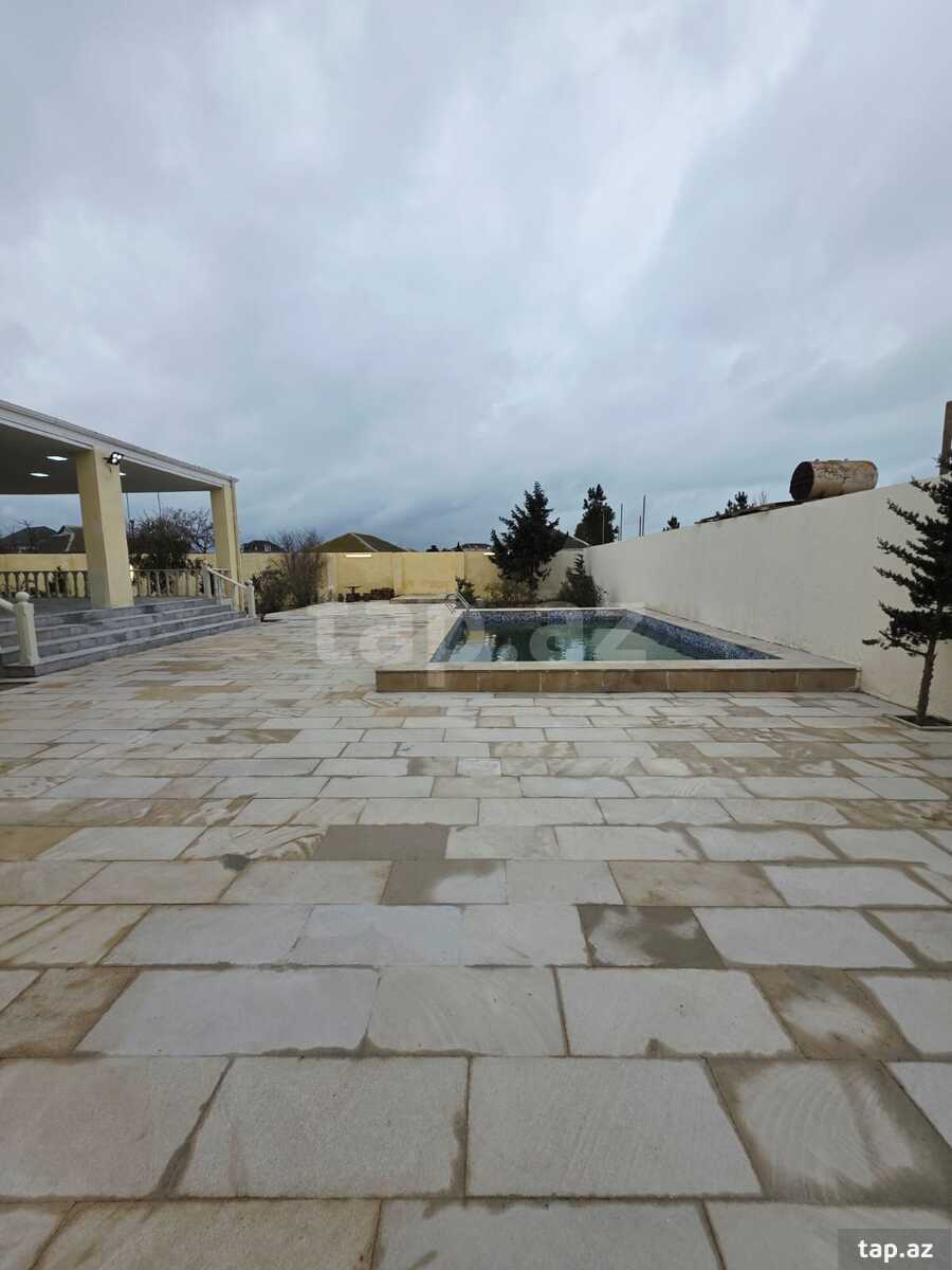 Bağ evi, Şüvəlan qəs. (9)