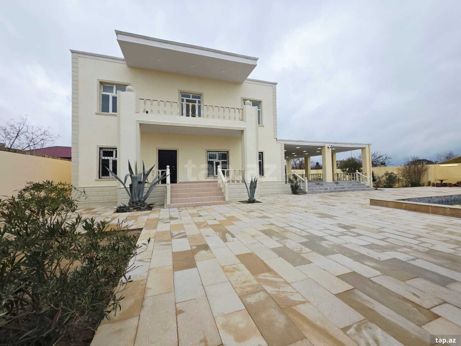 Bağ evi, Şüvəlan qəs.