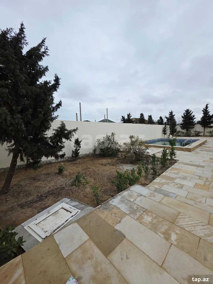 Bağ evi, Şüvəlan qəs. (8)