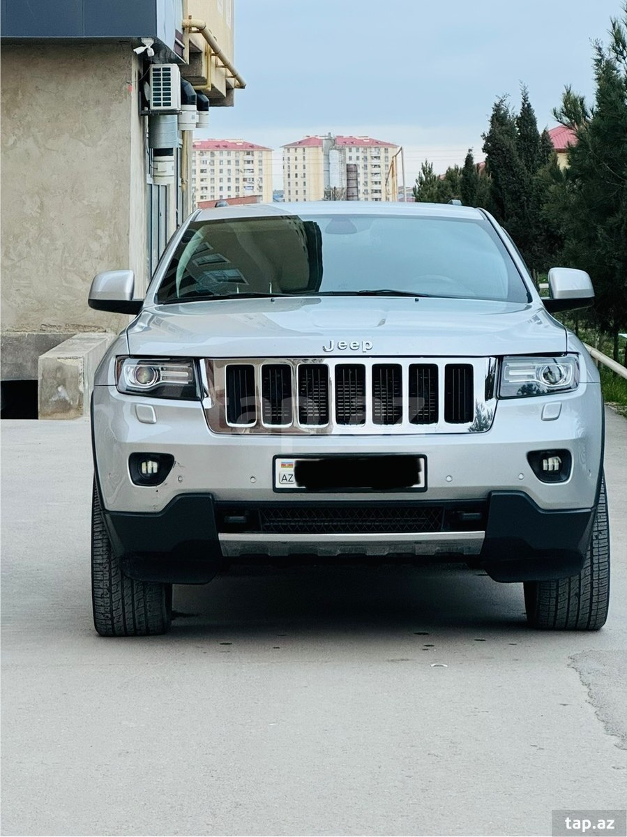 Jeep Grand Cherokee, 2011 il (2)