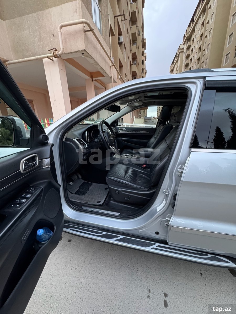 Jeep Grand Cherokee, 2011 il (5)