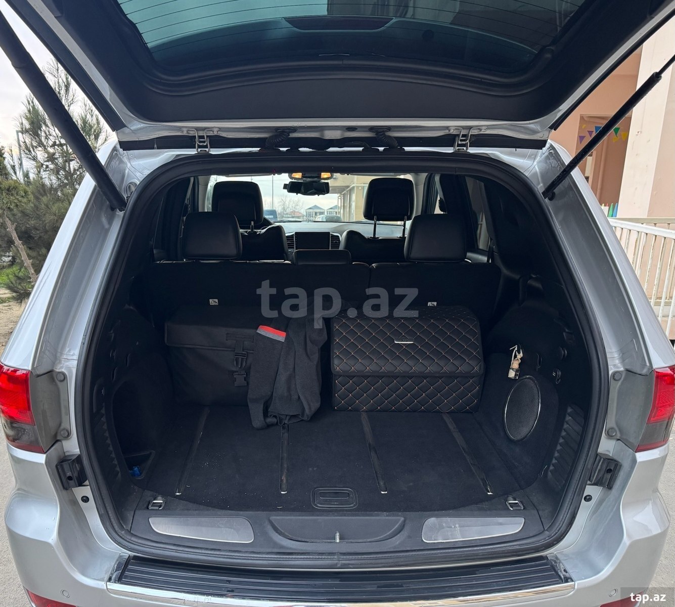 Jeep Grand Cherokee, 2011 il (10)