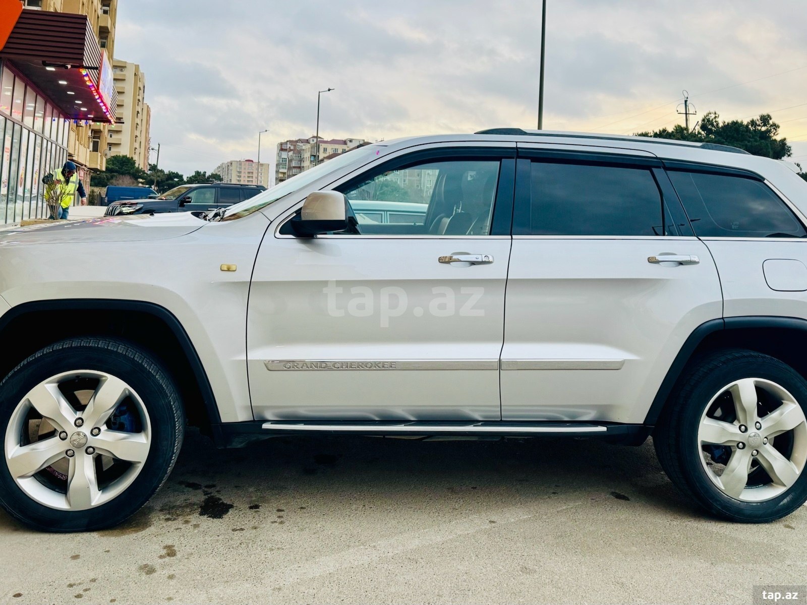 Jeep Grand Cherokee, 2011 il (17)