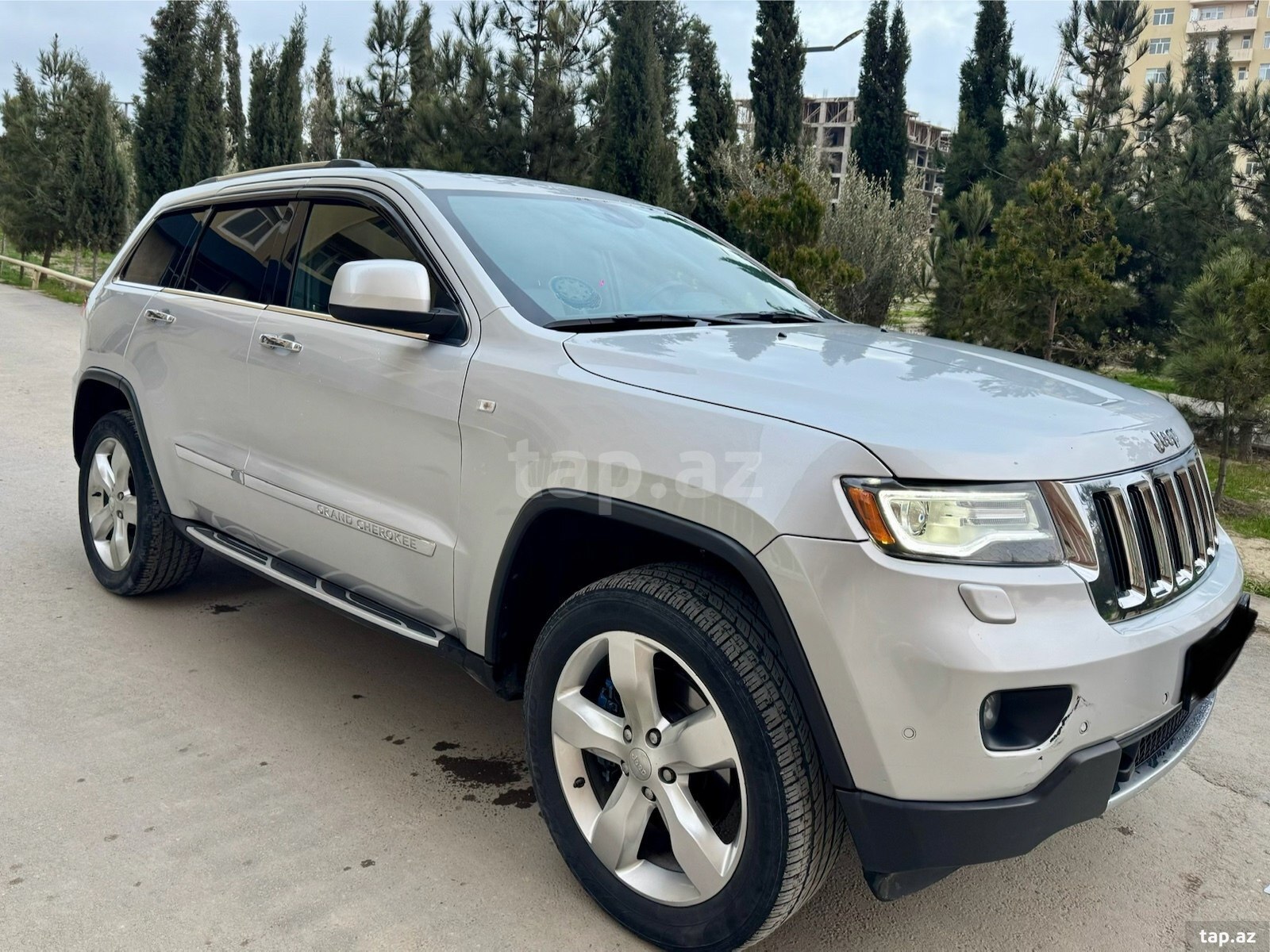Jeep Grand Cherokee, 2011 il (15)
