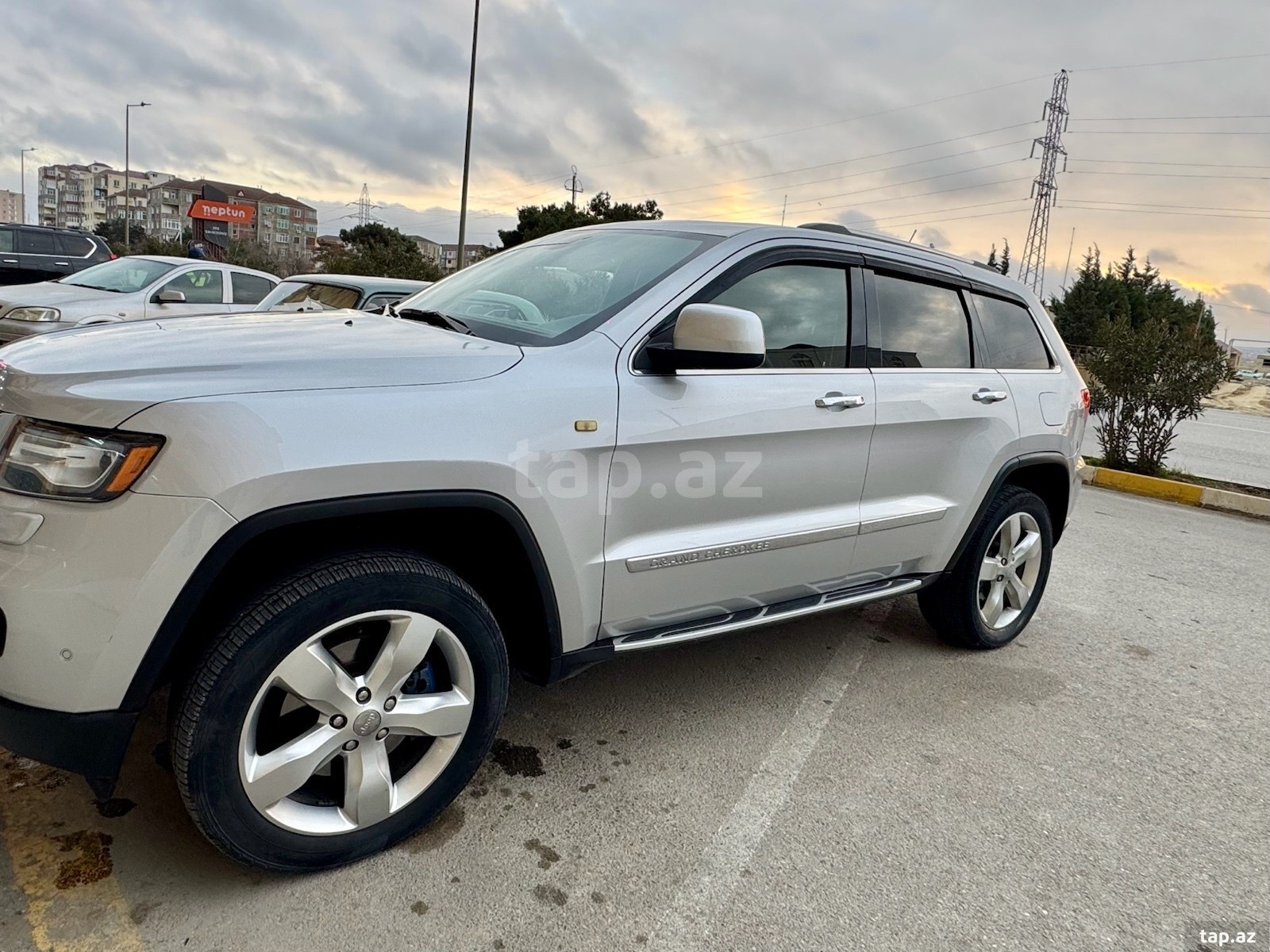 Jeep Grand Cherokee, 2011 il (16)