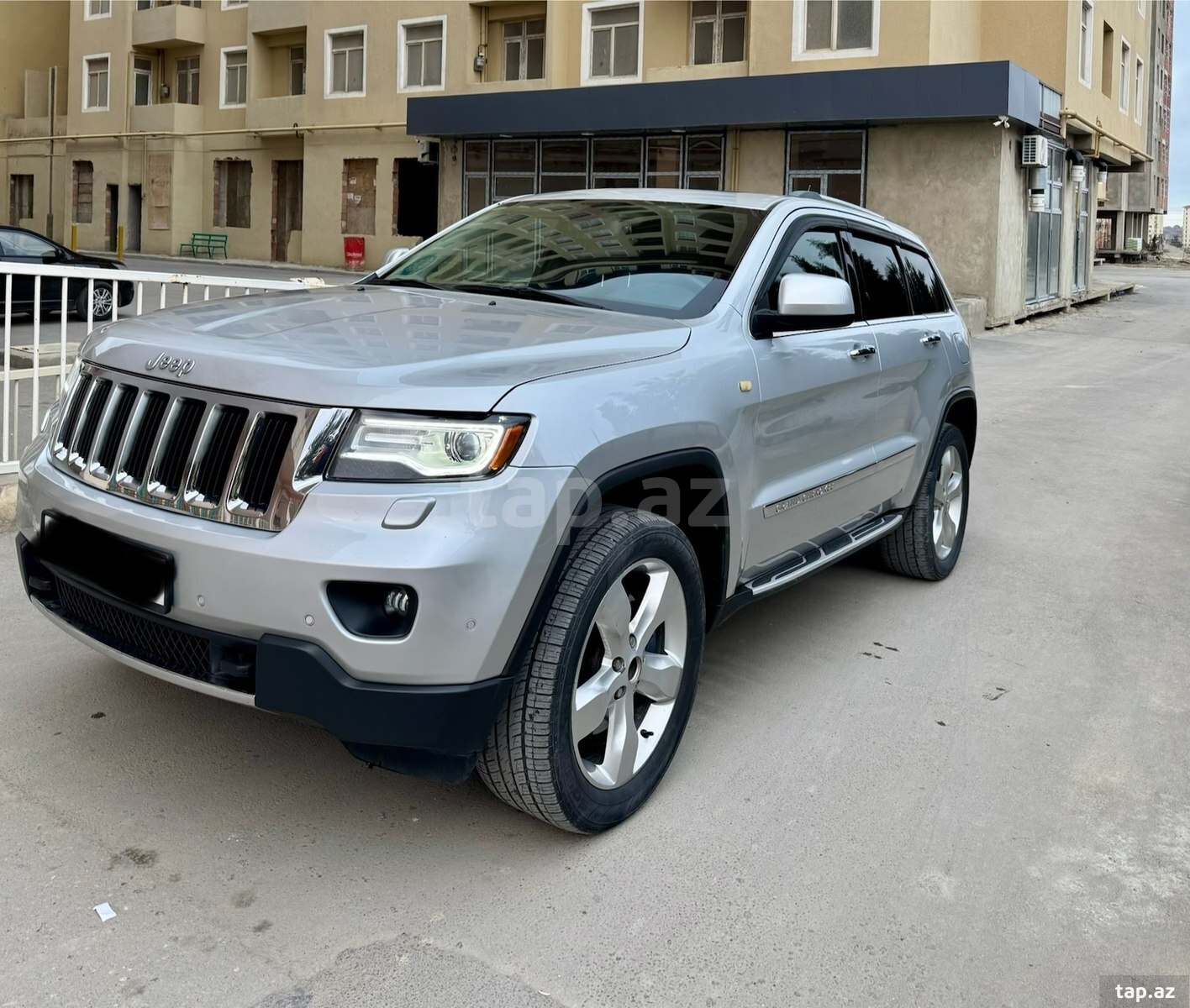 Jeep Grand Cherokee, 2011 il (14)