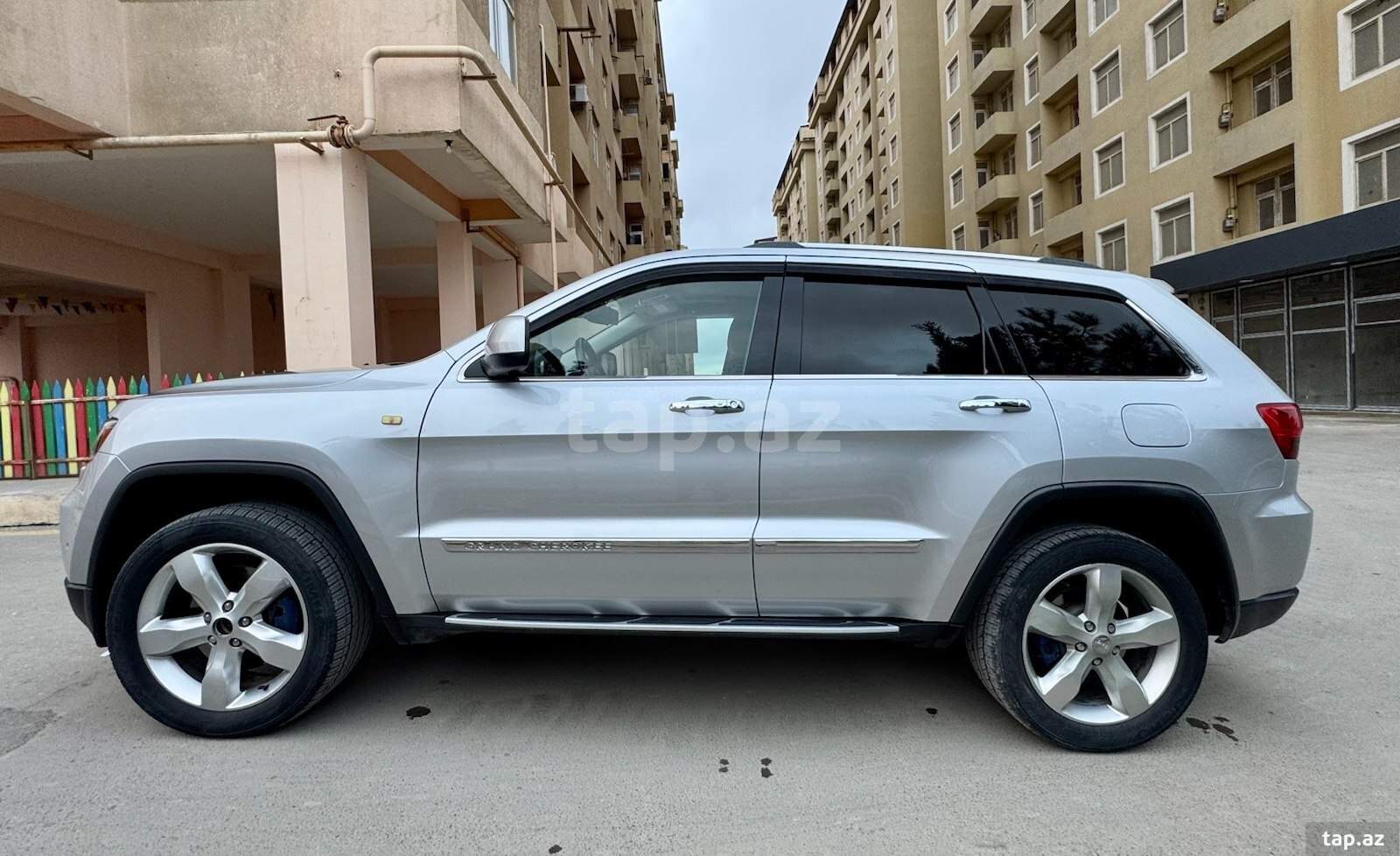 Jeep Grand Cherokee, 2011 il (18)