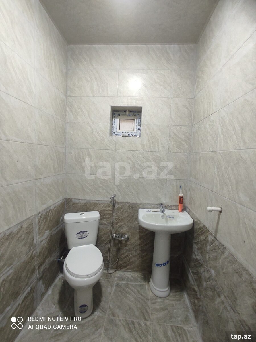Həyət evi, Yaşıl dərə qəs.