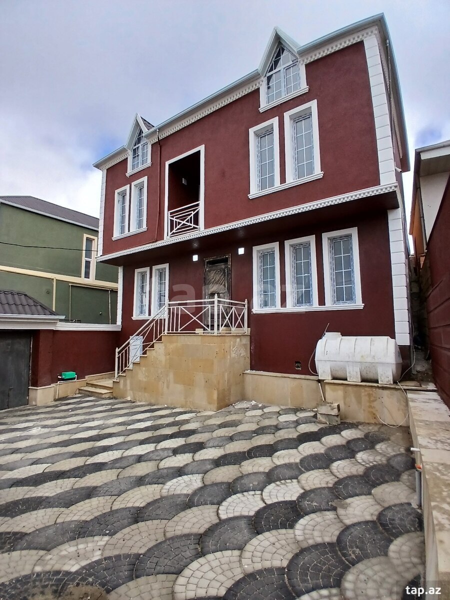 Həyət evi, Masazır qəs.