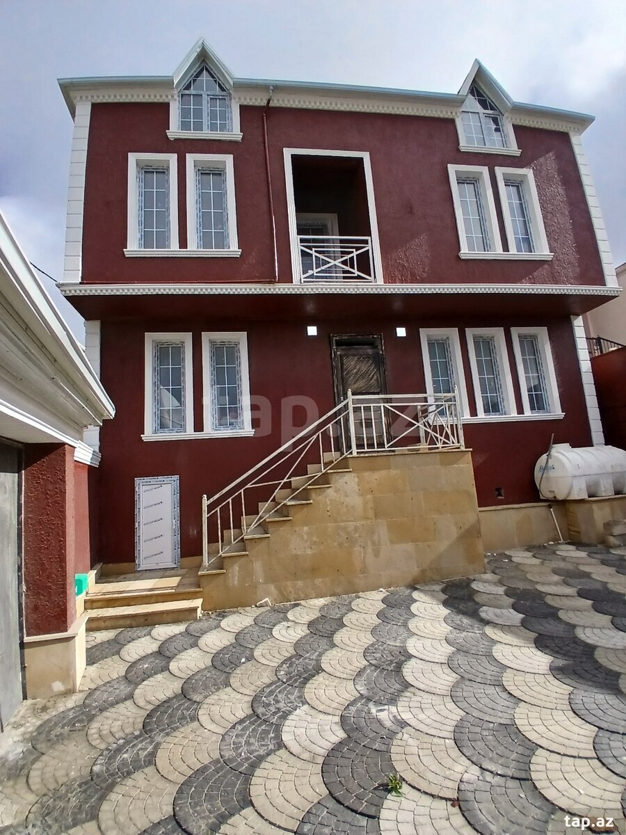 Həyət evi, Masazır qəs. (3)