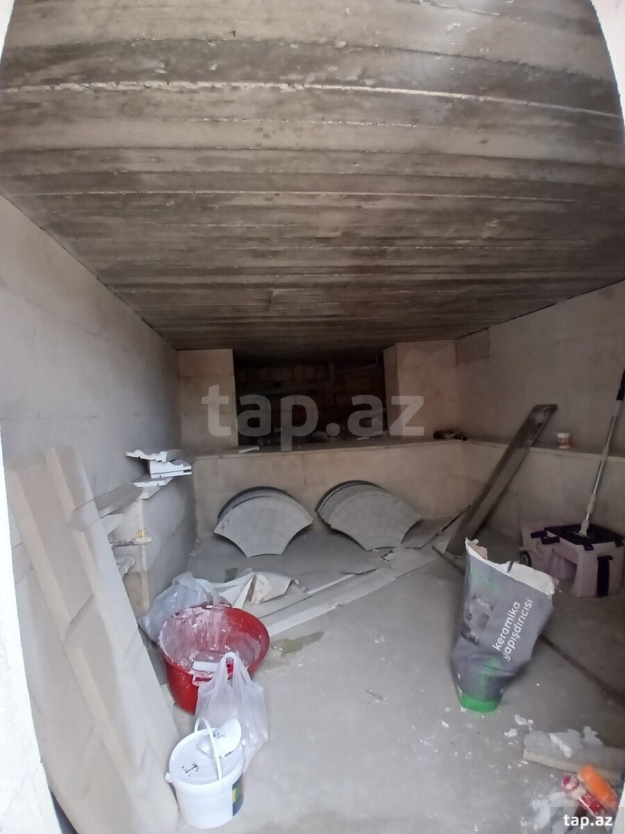 Həyət evi, Masazır qəs. (5)