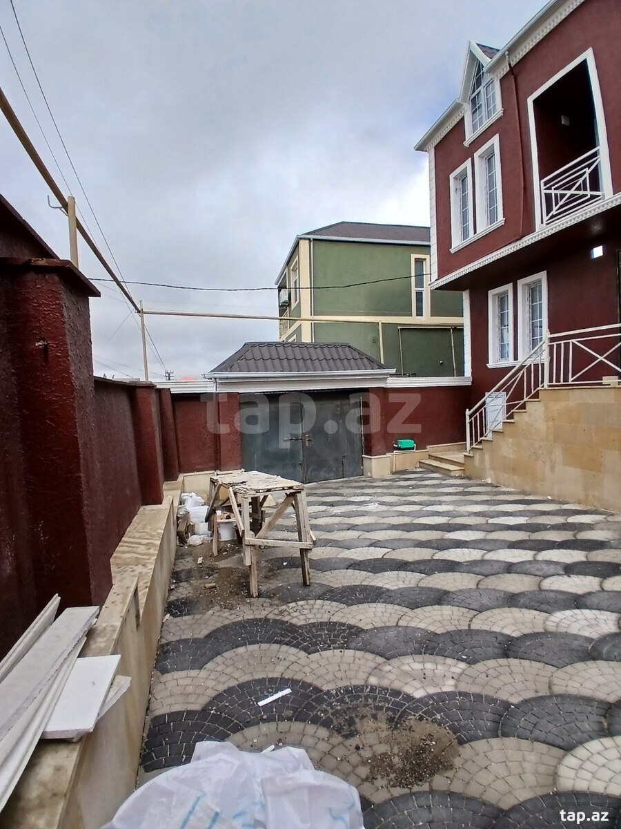 Həyət evi, Masazır qəs. (2)