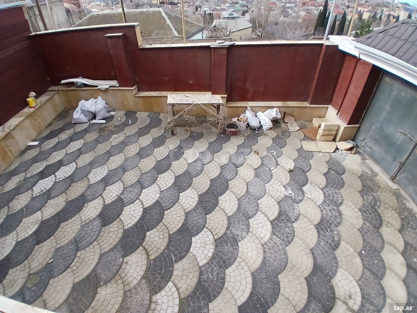 Həyət evi, Masazır qəs. (6)