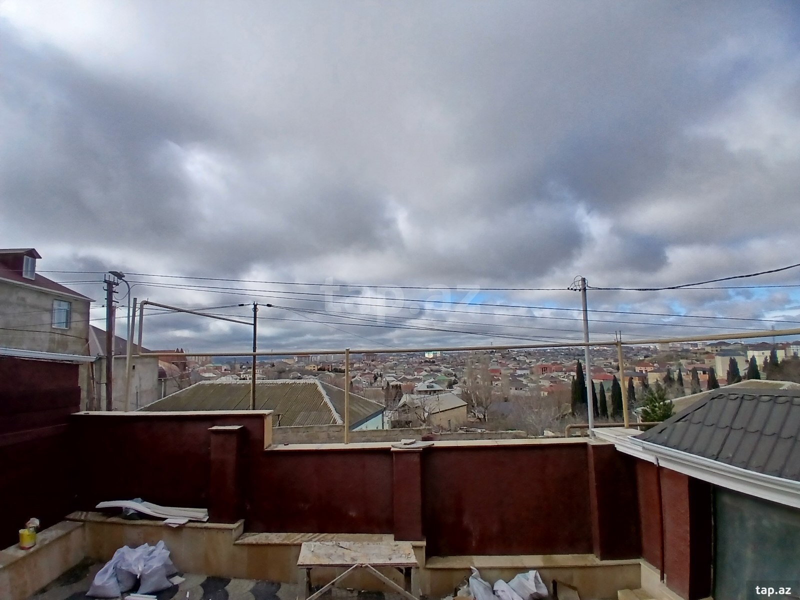 Həyət evi, Masazır qəs. (8)