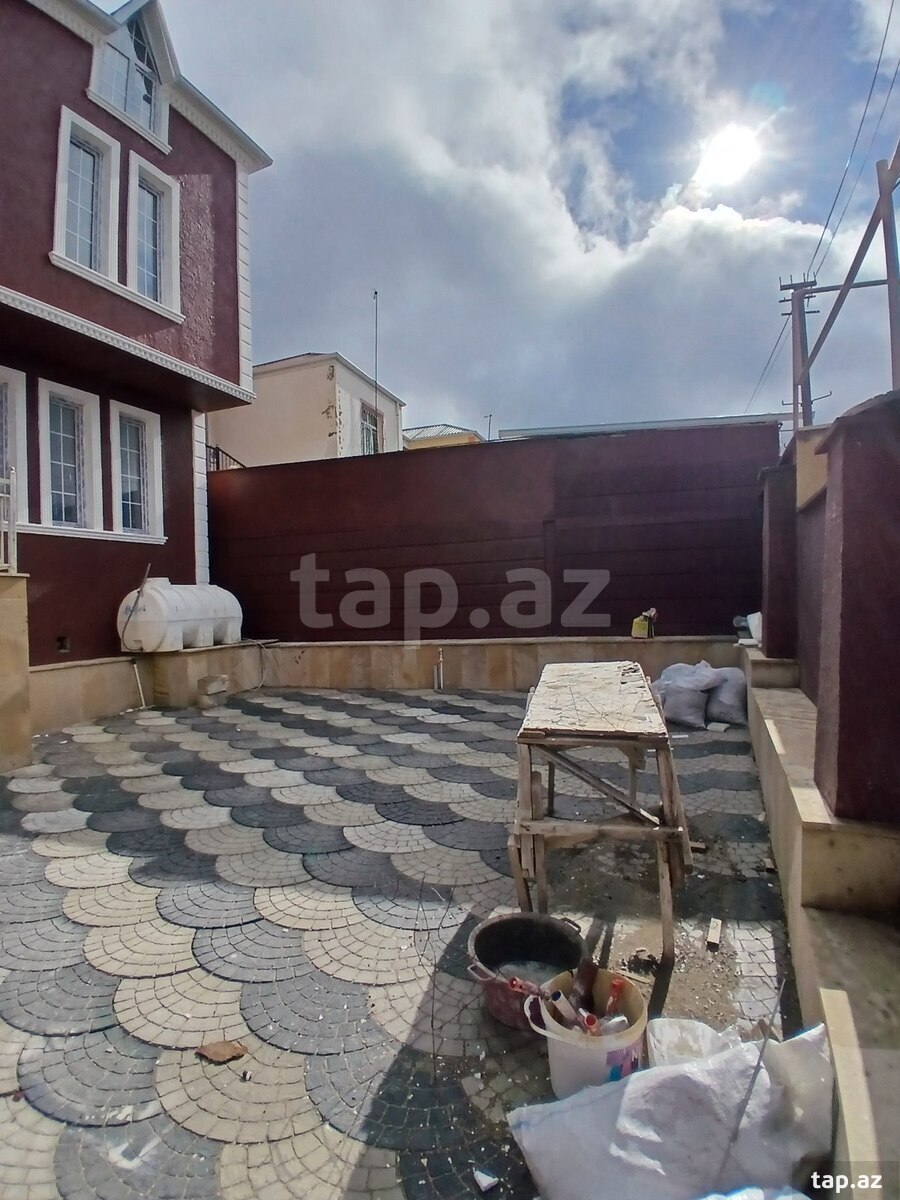 Həyət evi, Masazır qəs. (4)