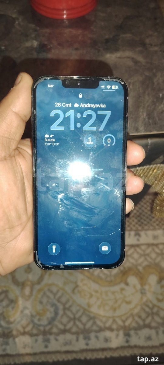 Apple iPhone 13 Pro Sierra Blue 128GB/6GB