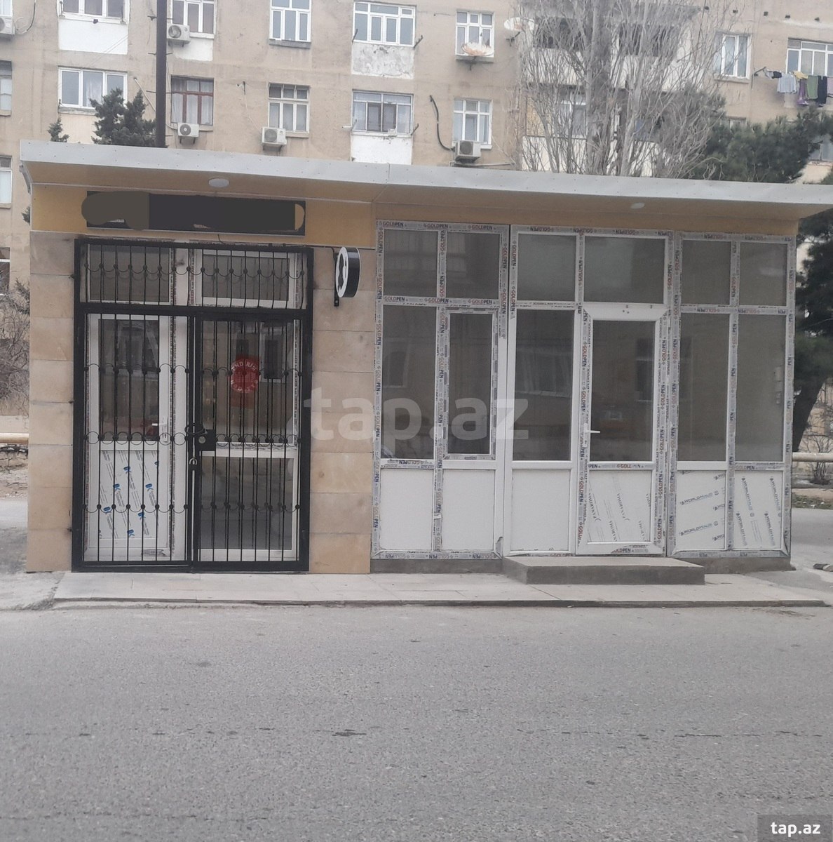 Obyekt icarəyə verilir, Hövsan qəs.