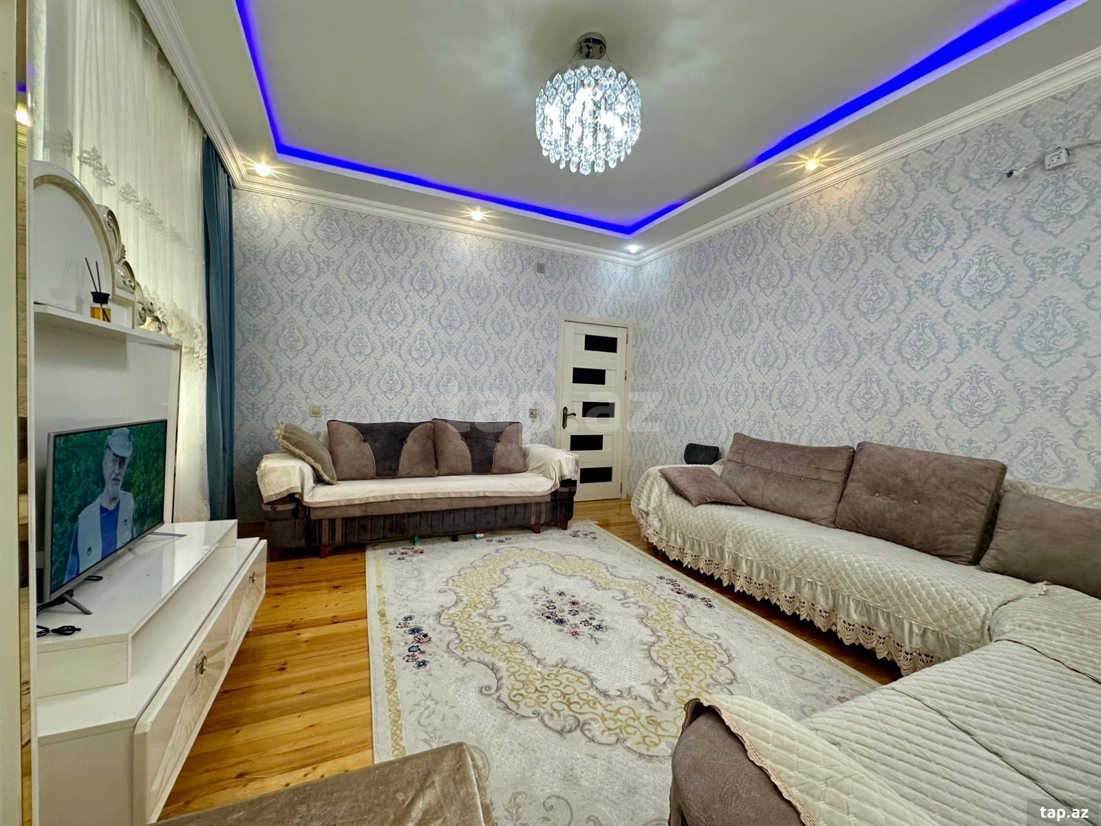 3-otaqlı yeni tikili, Xətai r., 105 m²