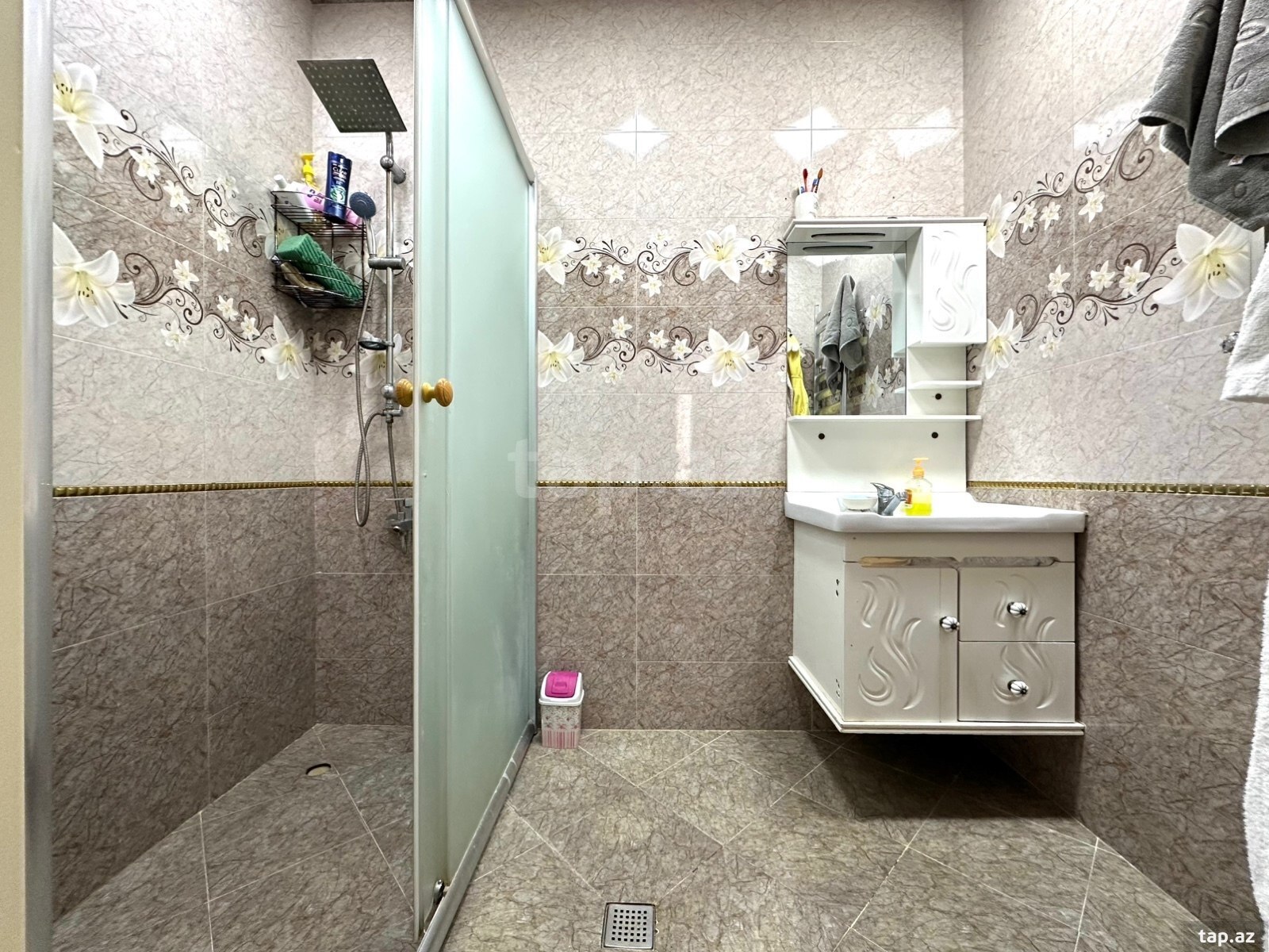 3-otaqlı yeni tikili, Xətai r., 105 m²