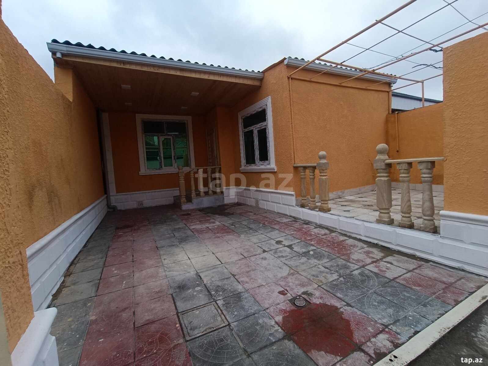 Həyət evi, Xırdalan ş.