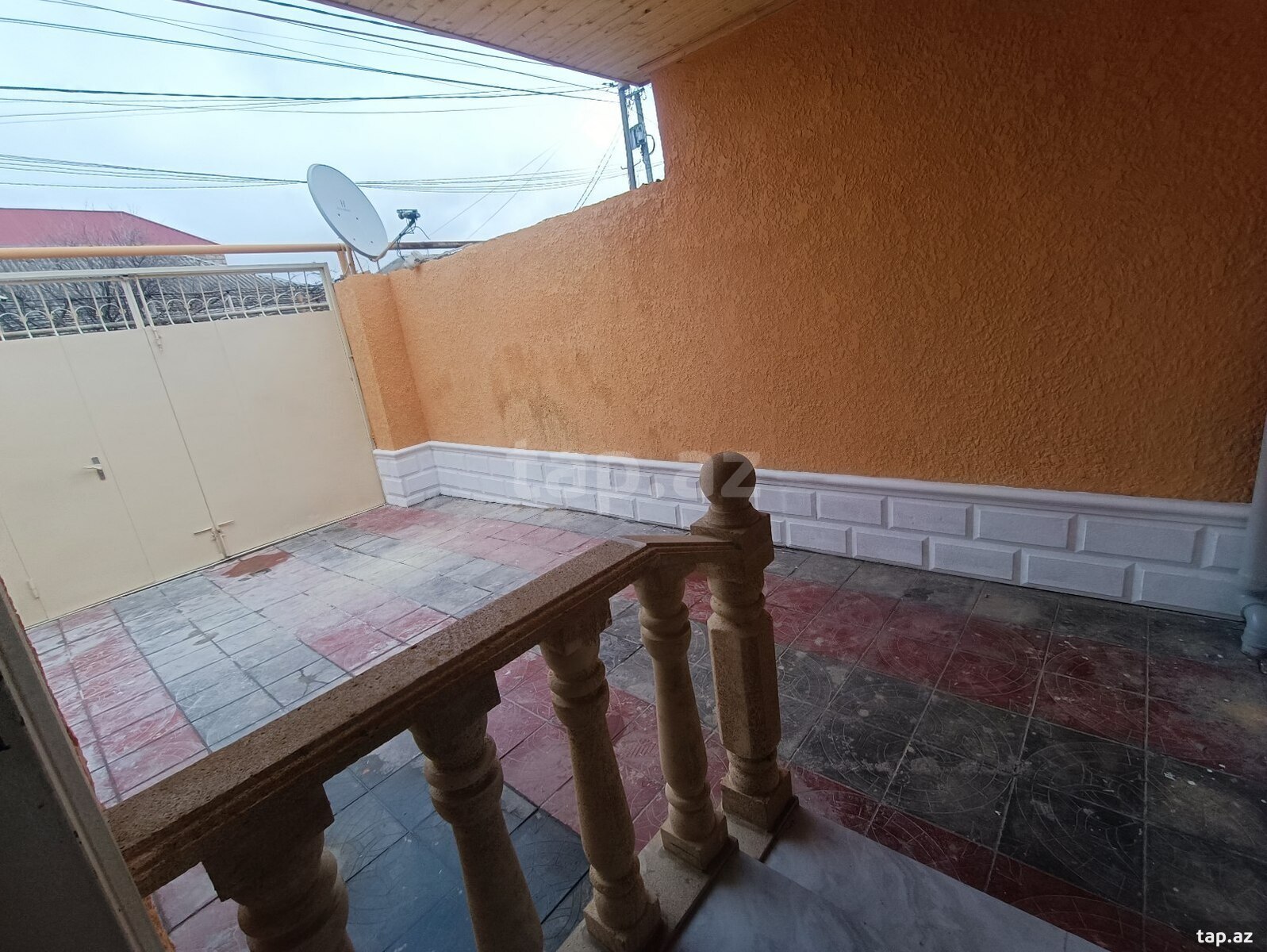 Həyət evi, Xırdalan ş.