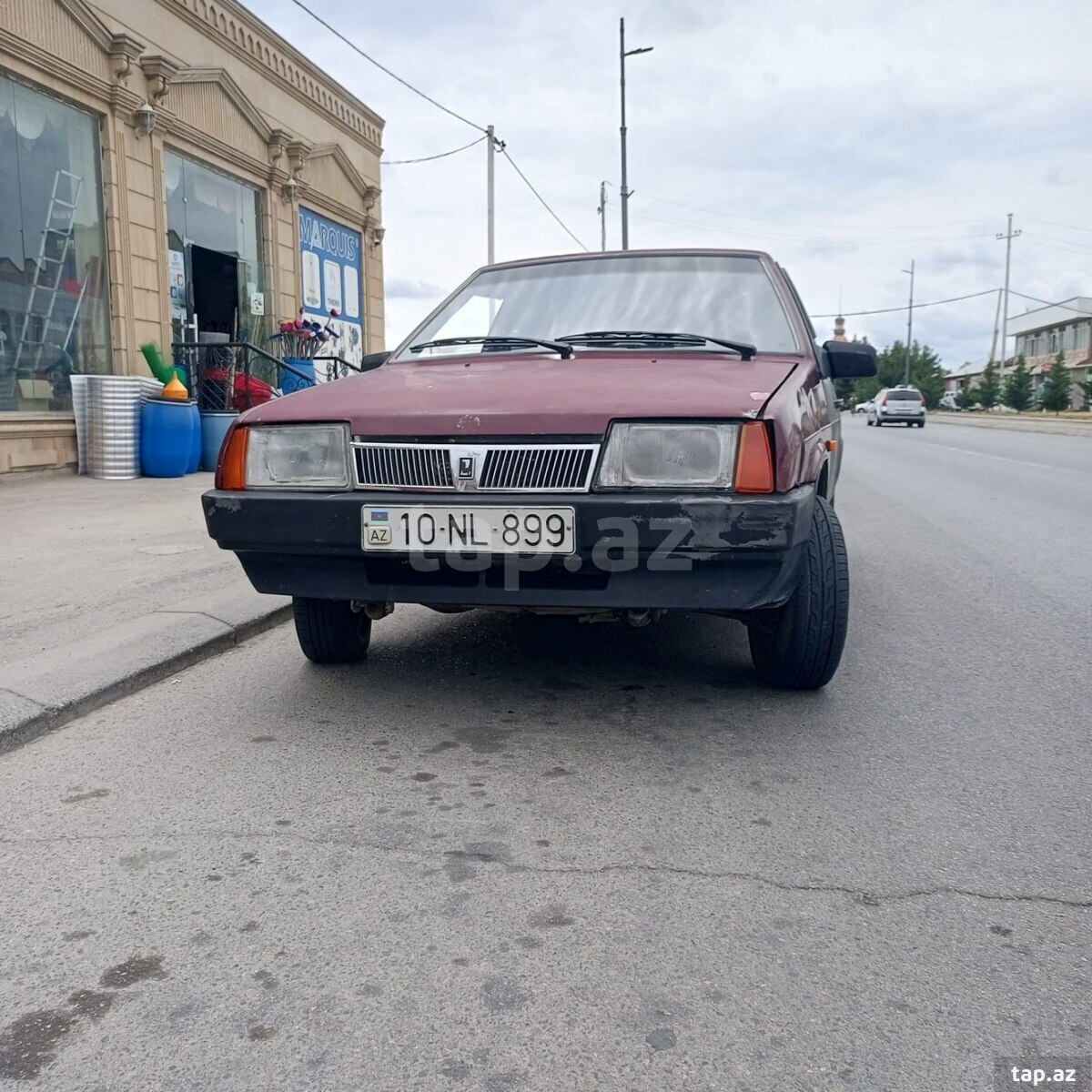 LADA (VAZ) 21099, 1996 il
