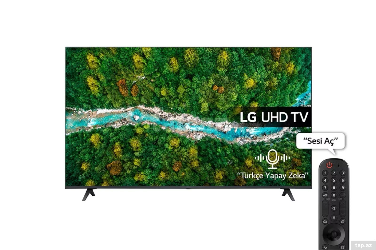 Televizor LG 43UP7700 4K (3)