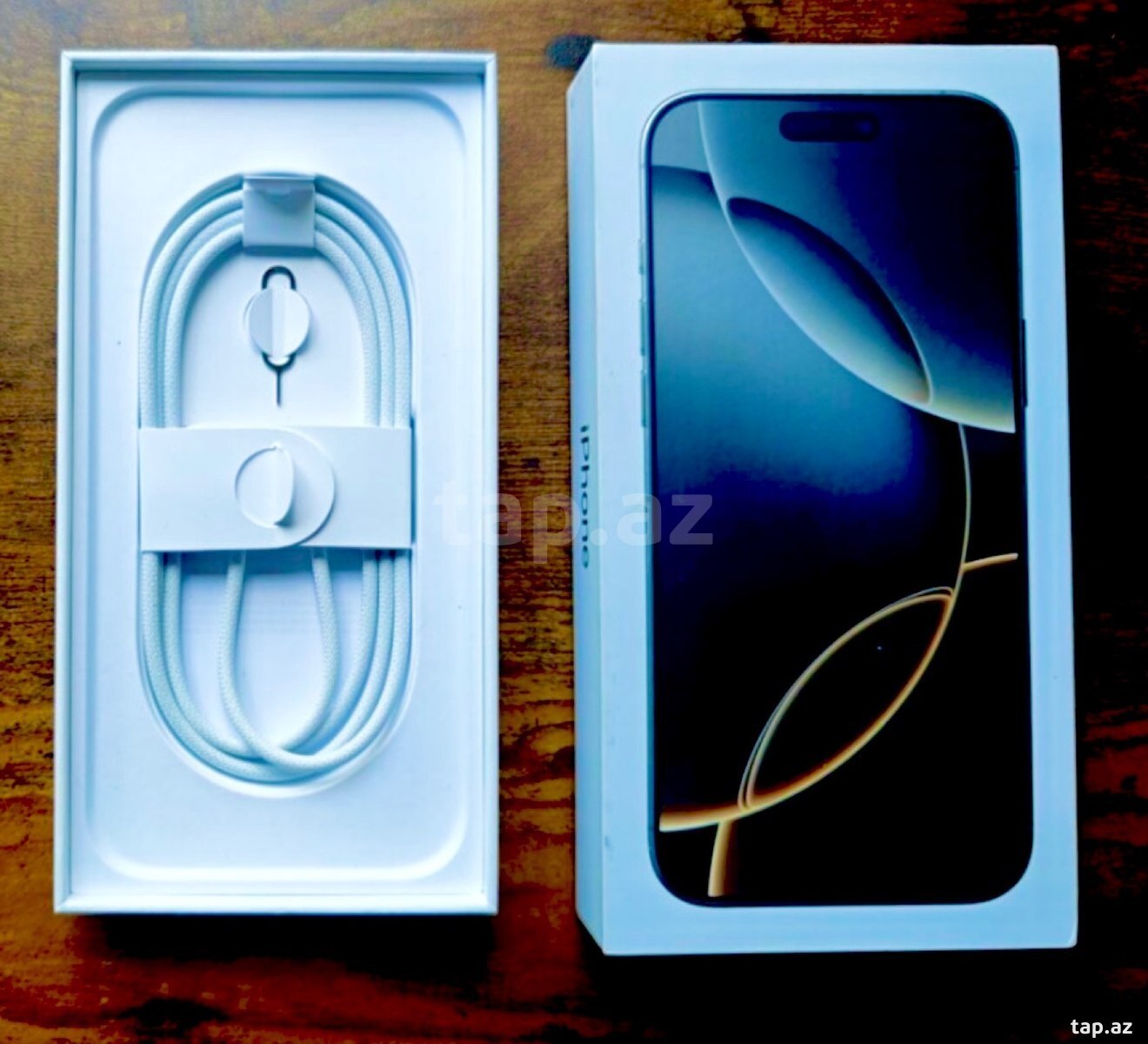 Apple iPhone 16 Pro Max ucb -c kabeli