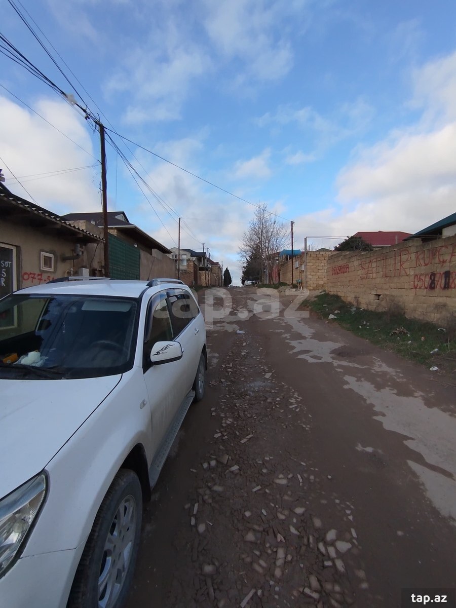 Həyət evi, Mehdiabad qəs. (8)