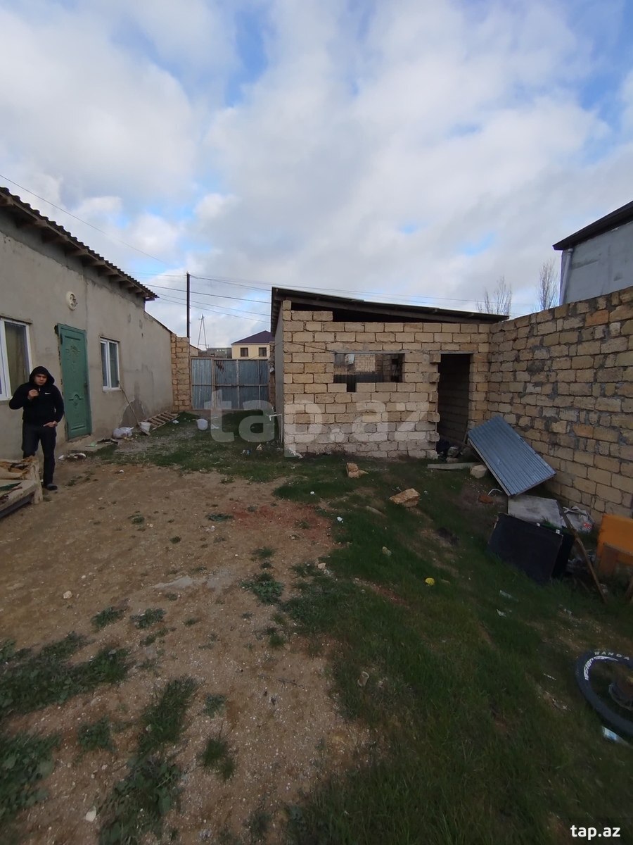 Həyət evi, Mehdiabad qəs.