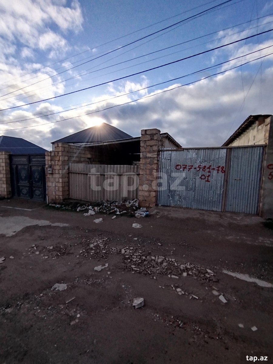 Həyət evi, Mehdiabad qəs. (9)