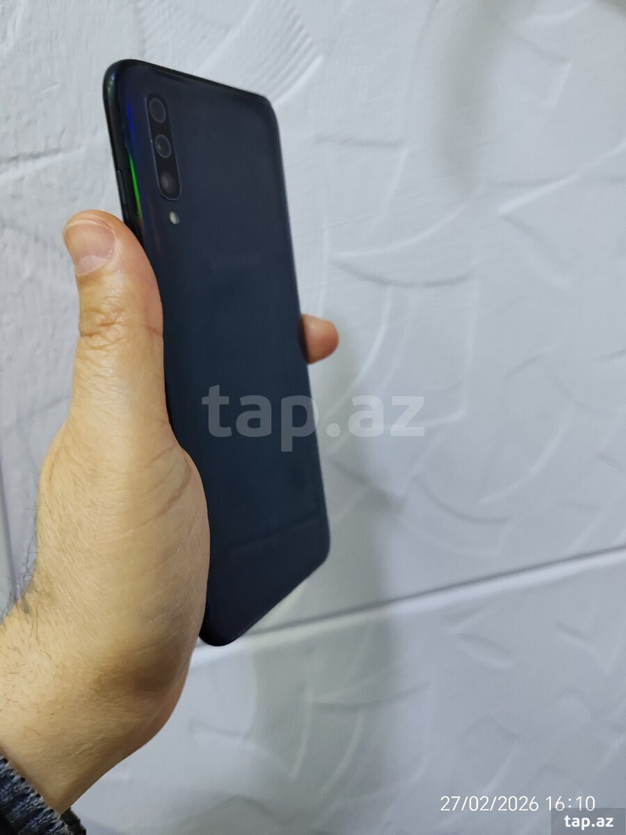 Samsung Galaxy A70 Black 128GB/6GB