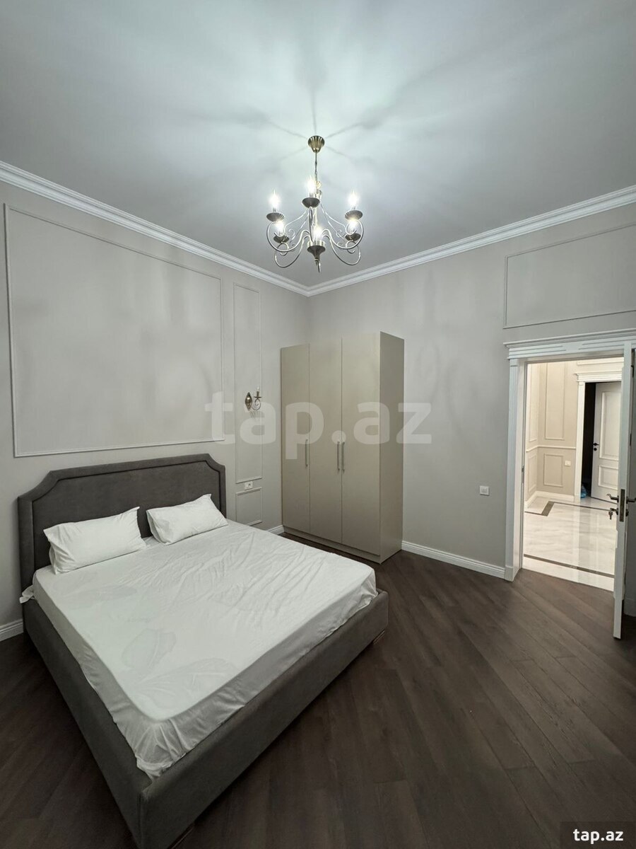 Bağ evi kirayə verilir, Mərdəkan qəs.