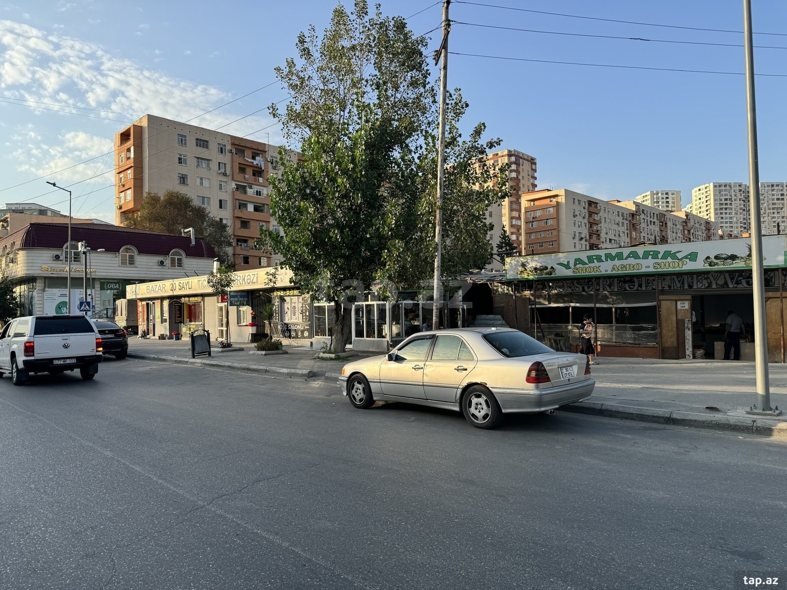 Obyekt, Cavanşir küç. 15