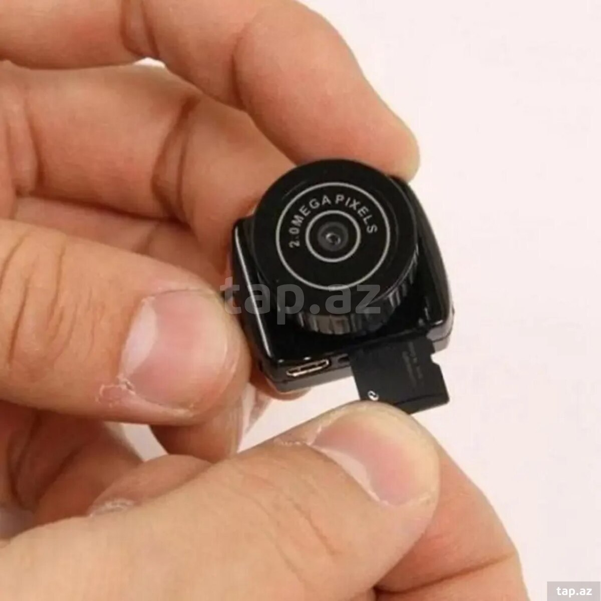 Wifi mini batareyalı kamera 32GB