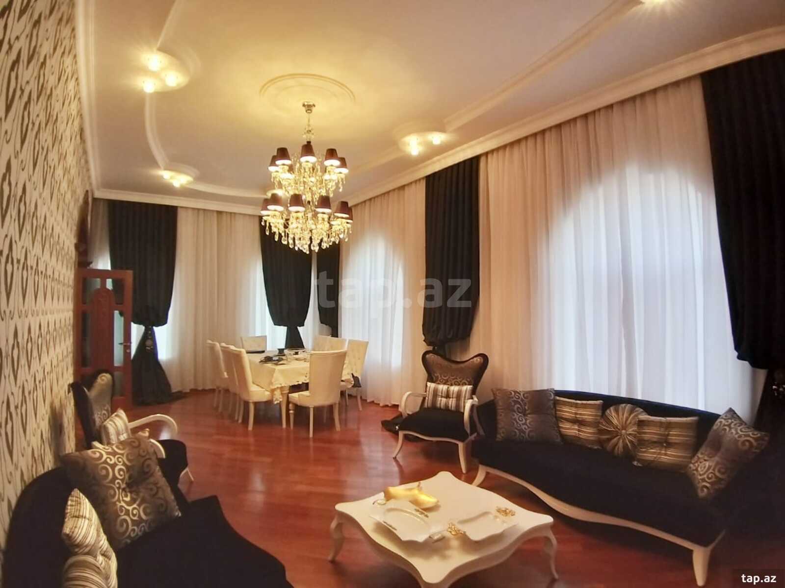 Bağ evi, Mərdəkan qəs.