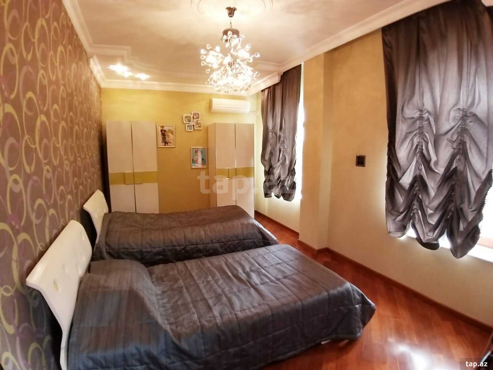 Bağ evi, Mərdəkan qəs.