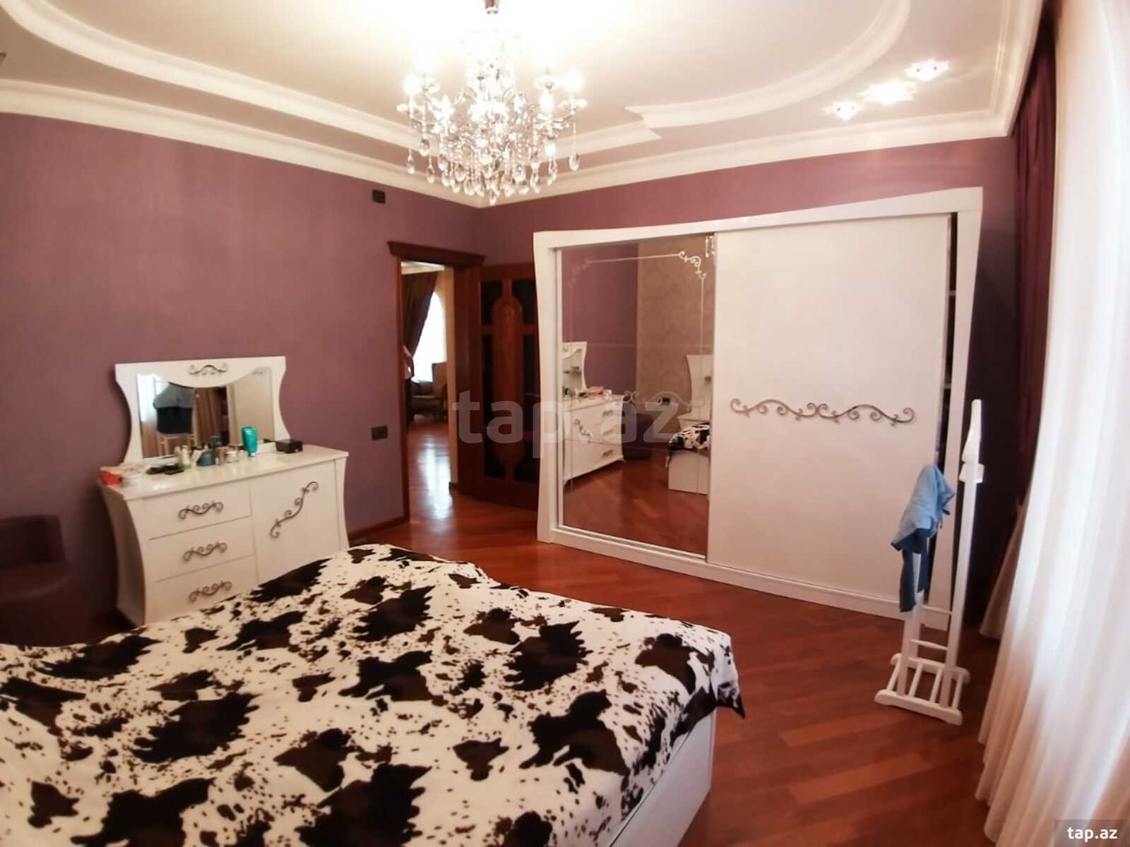 Bağ evi, Mərdəkan qəs.