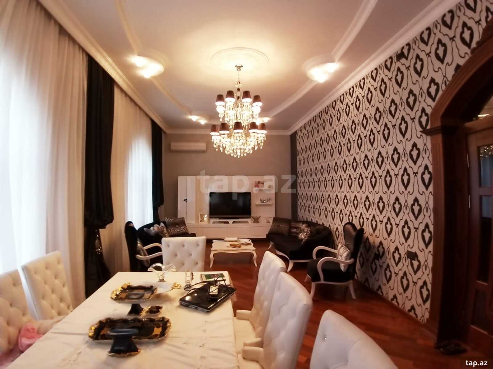 Bağ evi, Mərdəkan qəs.