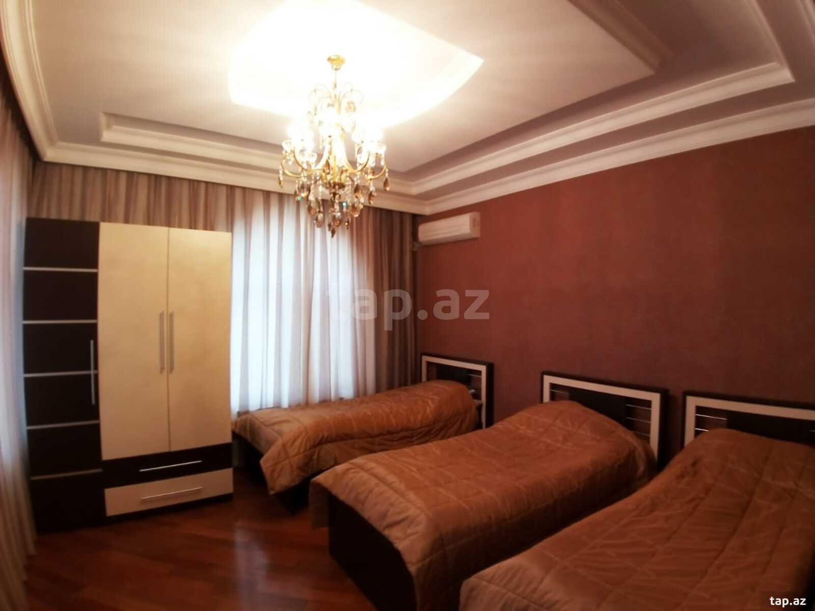 Bağ evi, Mərdəkan qəs.