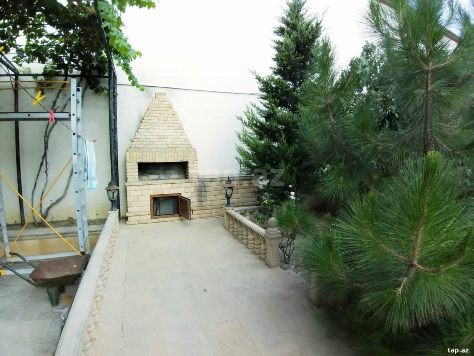 Bağ evi, Mərdəkan qəs.