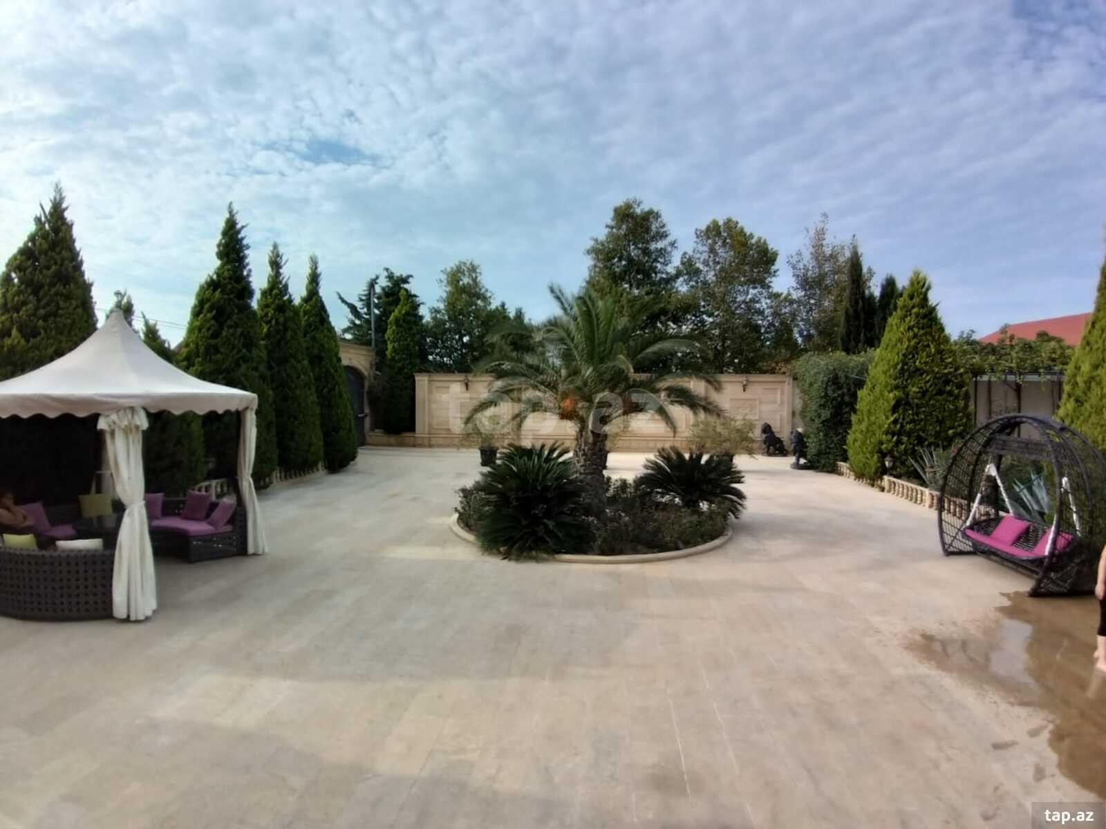 Bağ evi, Mərdəkan qəs.
