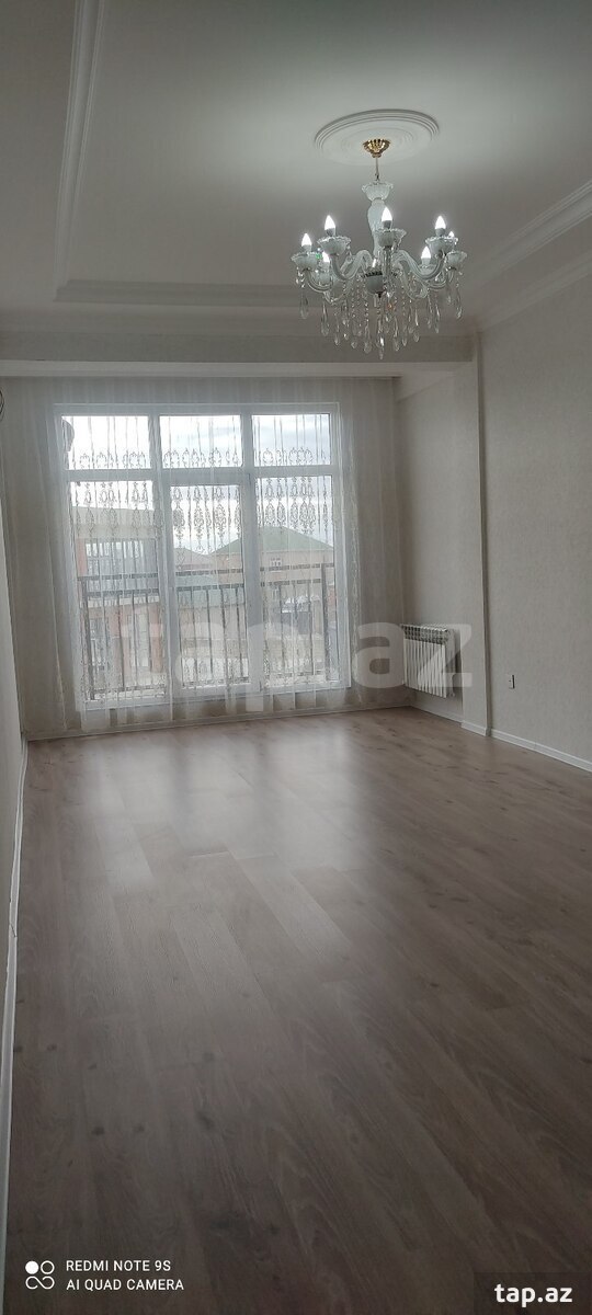 2-otaqlı yeni tikili kirayə verilir, Sumqayıt ş., 74 m² (2)