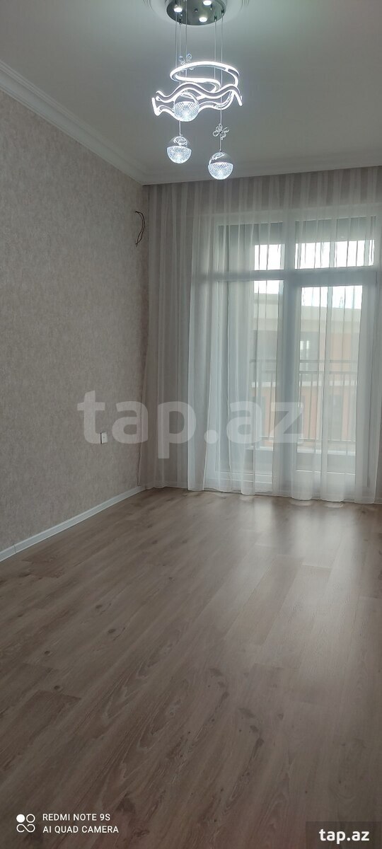 2-otaqlı yeni tikili kirayə verilir, Sumqayıt ş., 74 m² (3)