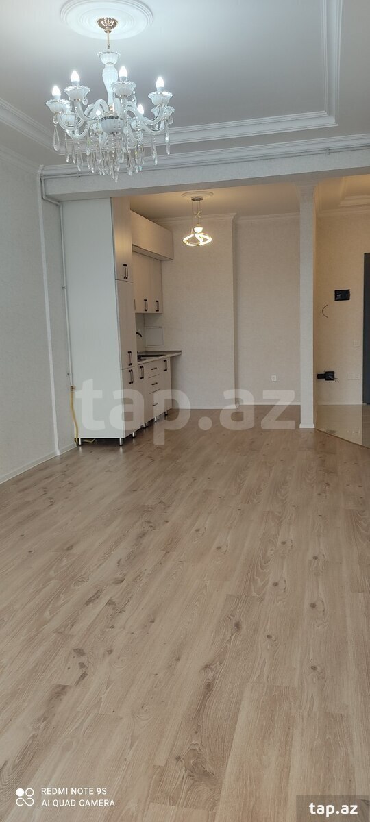 2-otaqlı yeni tikili kirayə verilir, Sumqayıt ş., 74 m² (5)