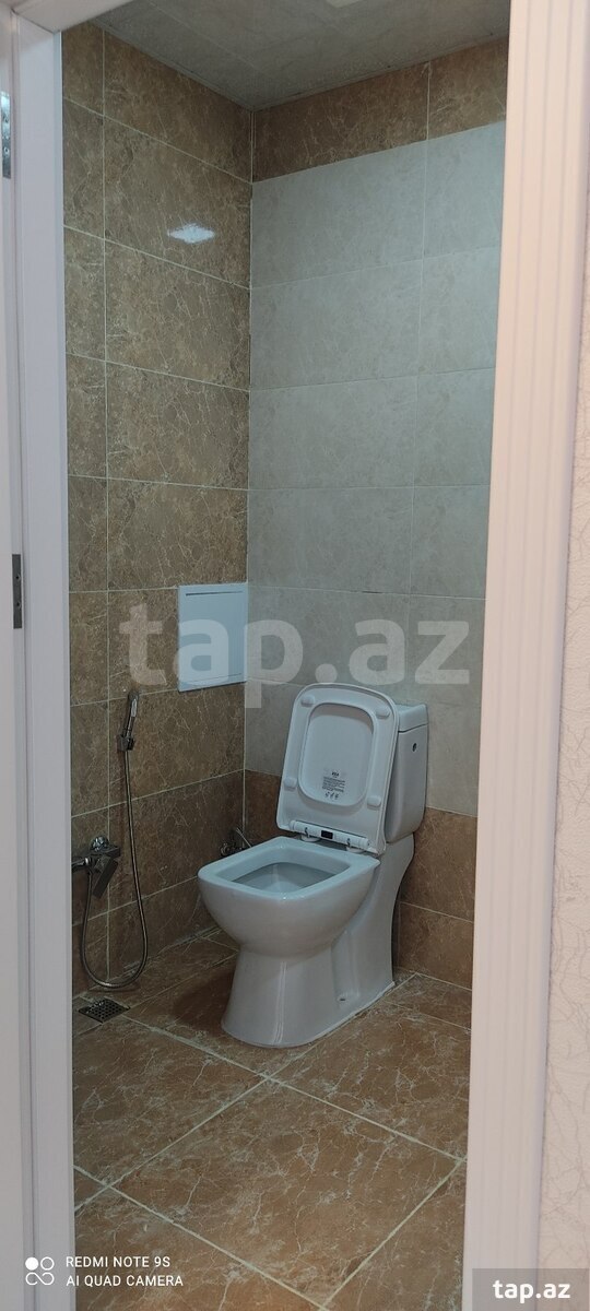 2-otaqlı yeni tikili kirayə verilir, Sumqayıt ş., 74 m² (6)