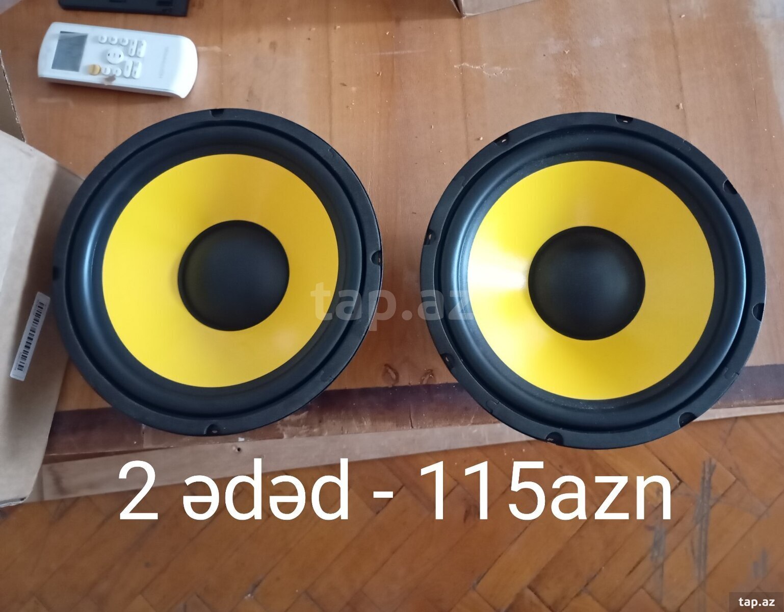 Dinamiklər (8)